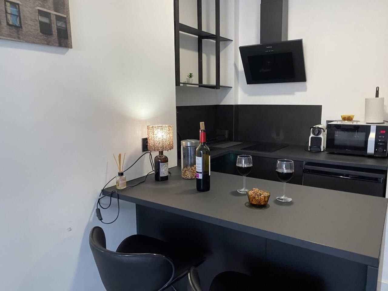 Centrico Loft Soleado Terraza Wi-fi Lejlighed *