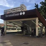 Centrico Loft Torremolinos Soleado Terraza Wi-Fi