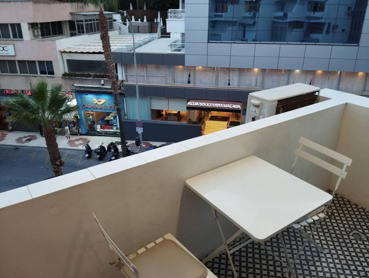 Apartamento Centrico Loft Soleado Terraza Wi-fi