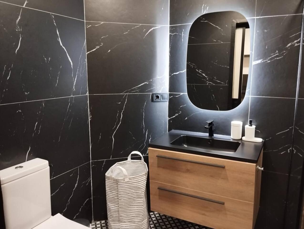 Centrico Loft Soleado Terraza Wi-fi Apartamento Torremolinos