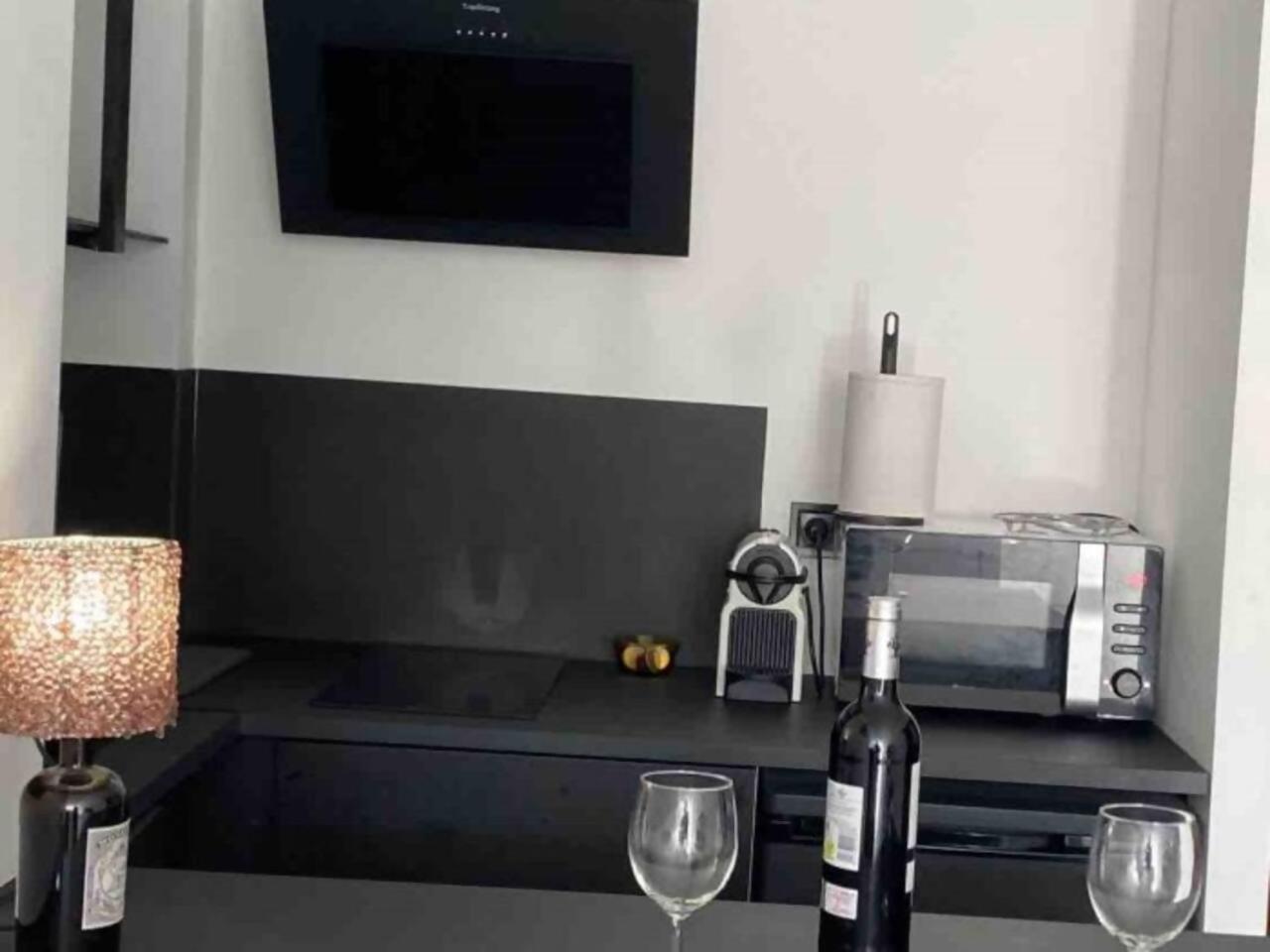 Apartamento Centrico Loft Soleado Terraza Wi-fi Torremolinos