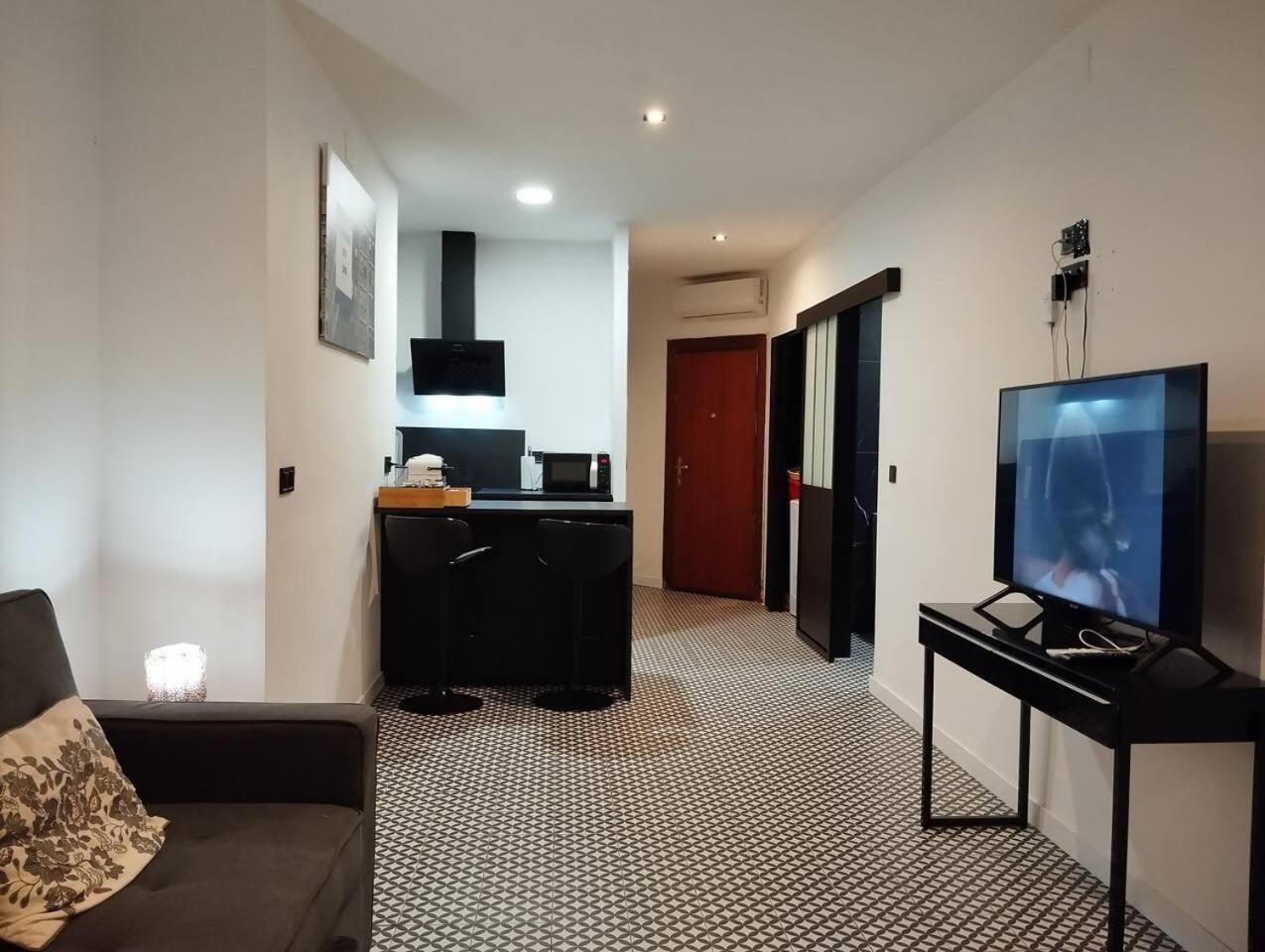 Centrico Loft Soleado Terraza Wi-fi