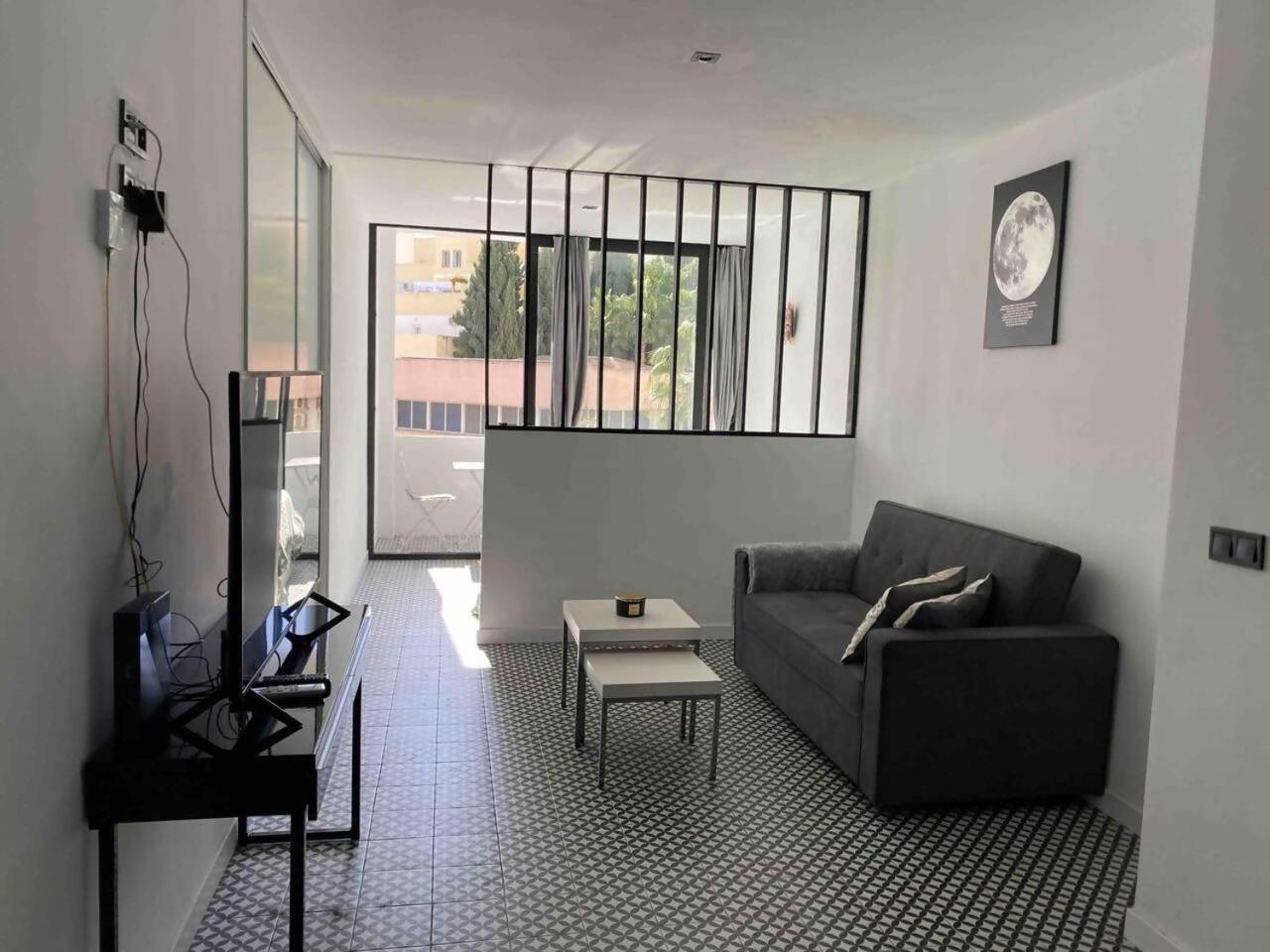 Apartamento Centrico Loft Soleado Terraza Wi-fi Torremolinos