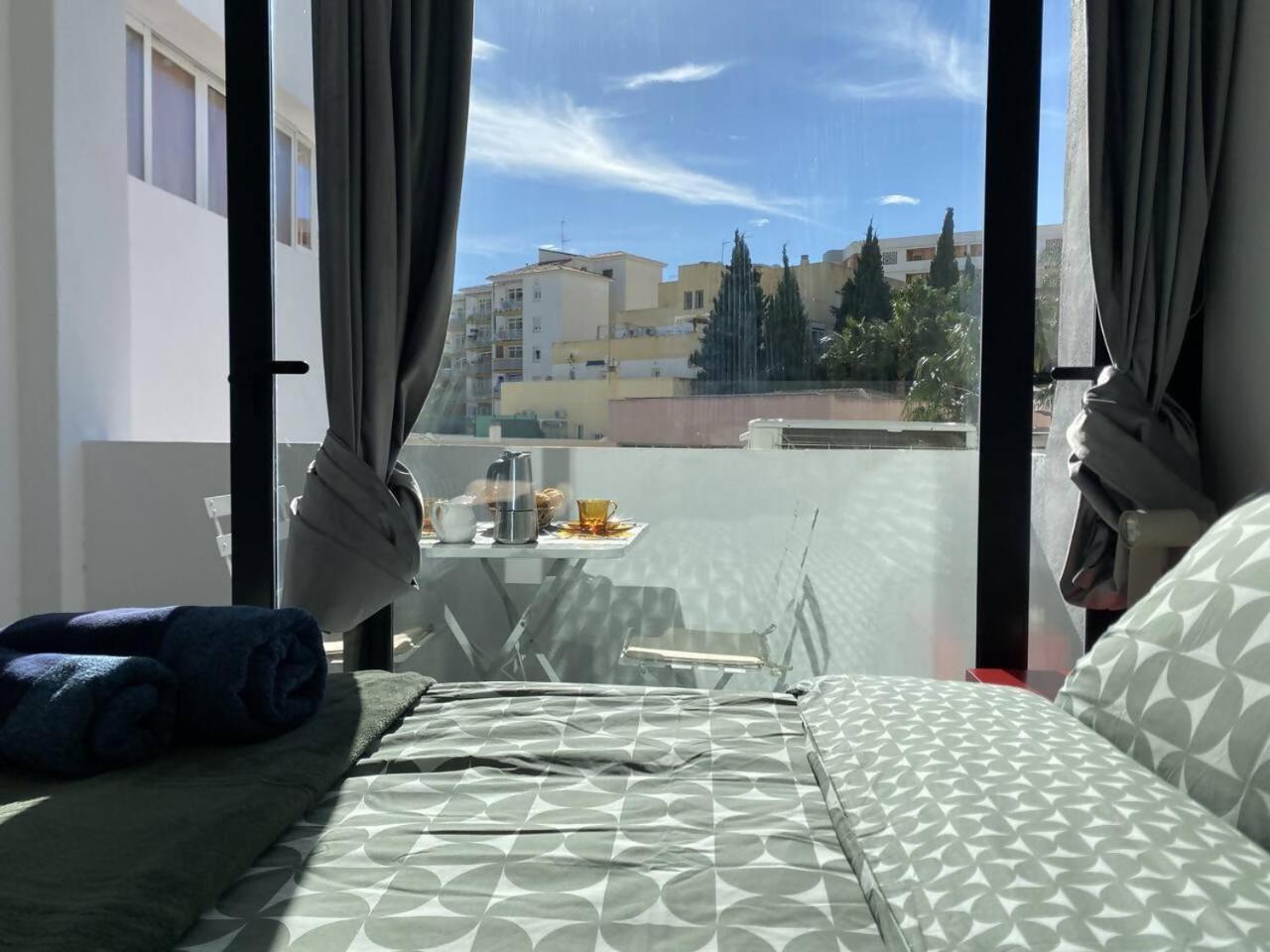 Centrico Loft Soleado Terraza Wi-fi *