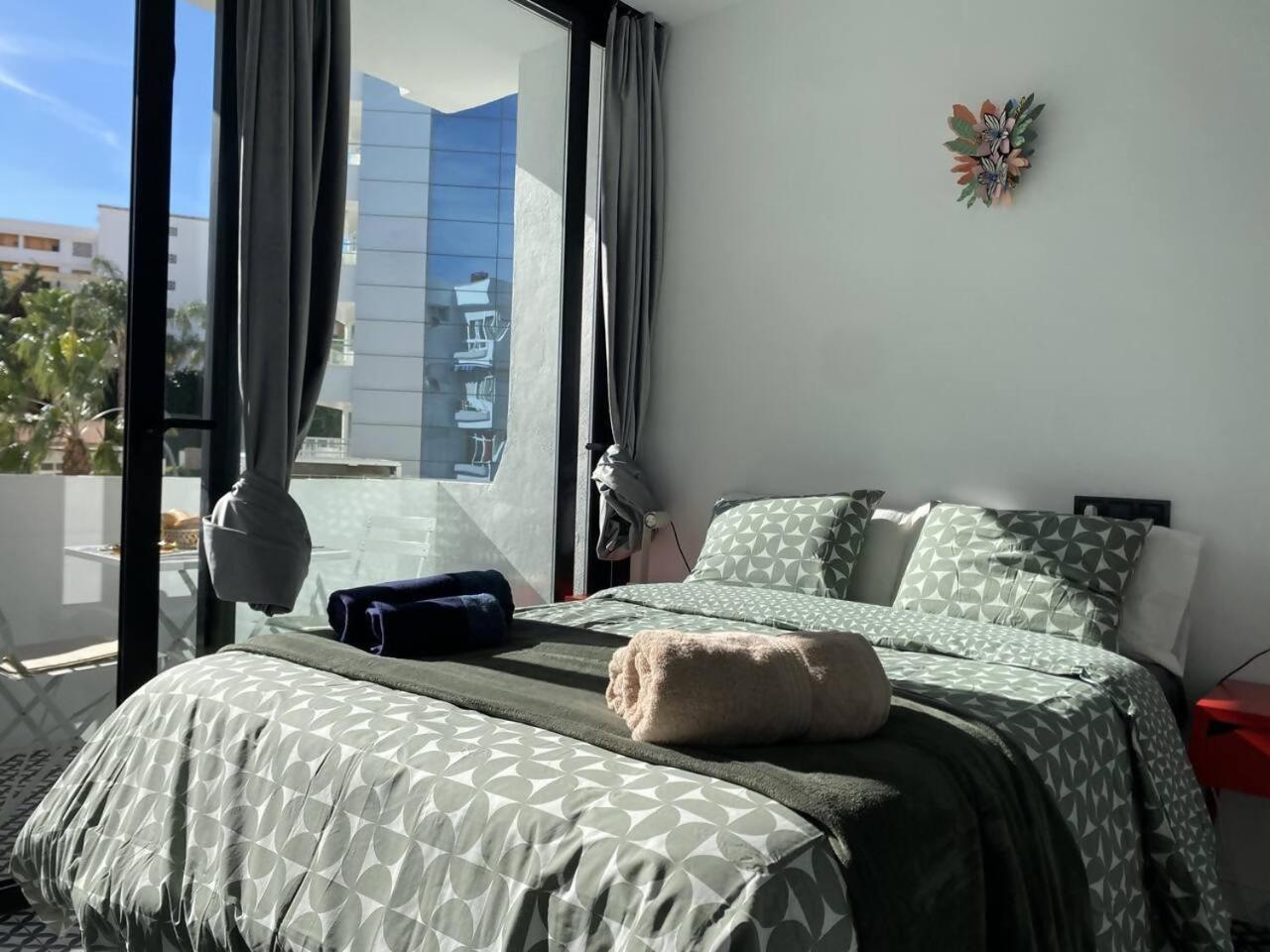 Centrico Loft Soleado Terraza Wi-fi * Torremolinos