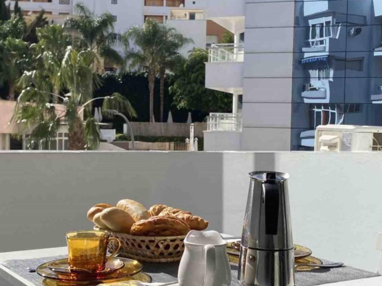 Centrico Loft Soleado Terraza Wi-fi Apartamento
