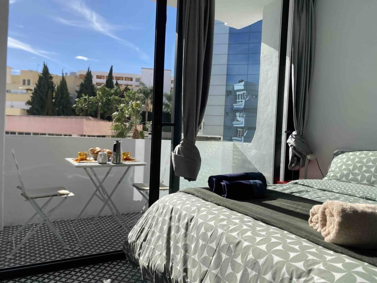 Apartamento Centrico Loft Soleado Terraza Wi-fi *
